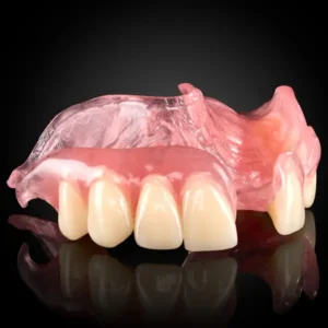 Flexible Partial Denture