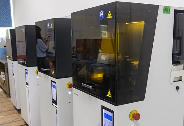 The Role of 3D Printing in Modern Dental Prosthetics Manufacturing