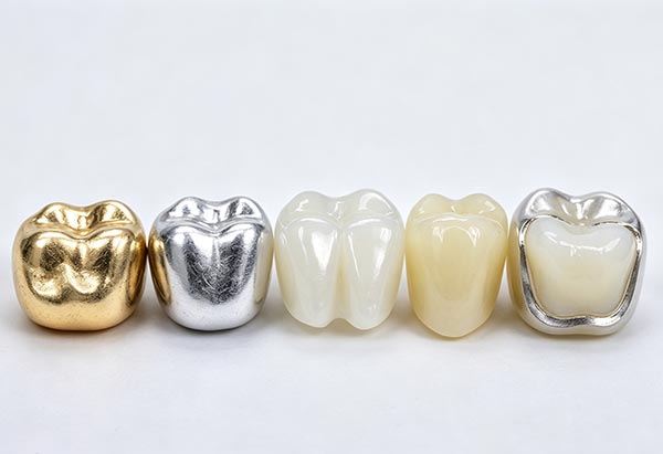 How to Choose the Right Dental Crown Material: A Clinical Decision Guide